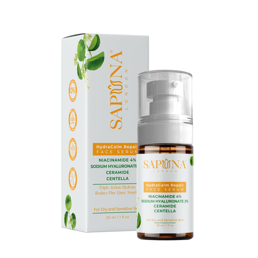HYDRACALM REPAIR SERUM - Barrier Repair & Hydrating Serum with Niacinamide & Hyaluronic Acid